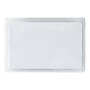 IDville Magnet ID Badge Holder, Clear, 25/Pack (134120531)~#|#~sp42126063_sc7