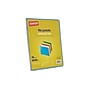 Staples File Jackets, Letter Size, Assorted Colors, 10/Pack (3010DT10 ASST)~#|#~sp42126072_sc7