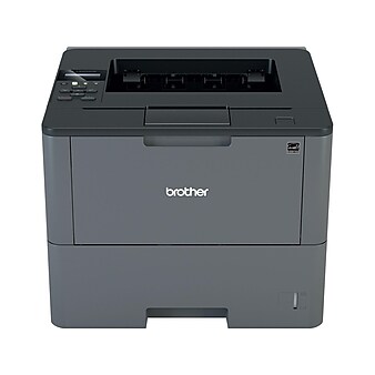 Brother HL-L6200DW Wireless Black & White Laser Printer