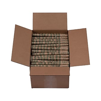 Pap-R Products Dime Coin Wrappers, Brown 1000/Box (23010/2160640)