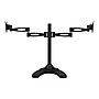 Mount-It! Dual Monitor Stand, Up To 27" Monitors, Black (MI-792)~#|#~sp42126193_sc7