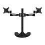 Mount-It! Dual Monitor Stand, Up To 27" Monitors, Black (MI-792)~#|#~sp42126197_sc7