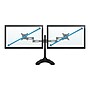 Mount-It! Dual Monitor Stand, Up To 27" Monitors, Black (MI-792)~#|#~sp42126198_sc7