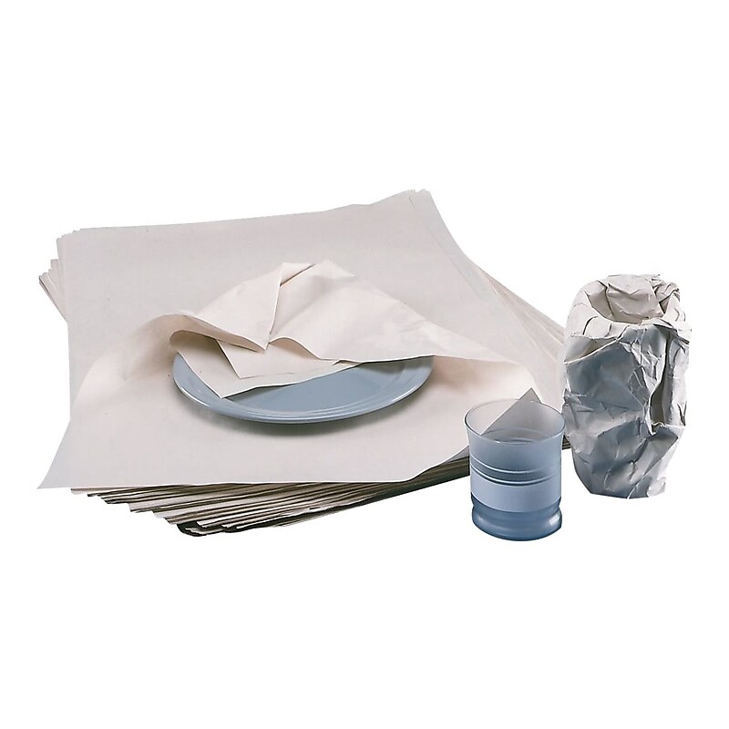 Staples Newsprint Sheets, 24" x 30", 800/Case image 1