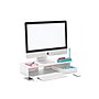 Poppin Non-Adjustable Monitor Riser, White (102092)~#|#~sp42126234_sc7