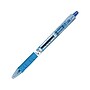 Pilot B2P Bottle 2 Pen Retractable Ballpoint Pens, Medium Point, Blue Ink, Dozen (34801)~#|#~sp42126263_sc7