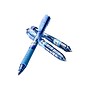 Pilot B2P Bottle 2 Pen Retractable Ballpoint Pens, Medium Point, Blue Ink, Dozen (34801)~#|#~sp42126268_sc7