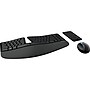 Microsoft Sculpt Ergonomic Desktop Wireless Keyboard & Mouse, Black (L5V-00001)~#|#~sp42126269_sc7