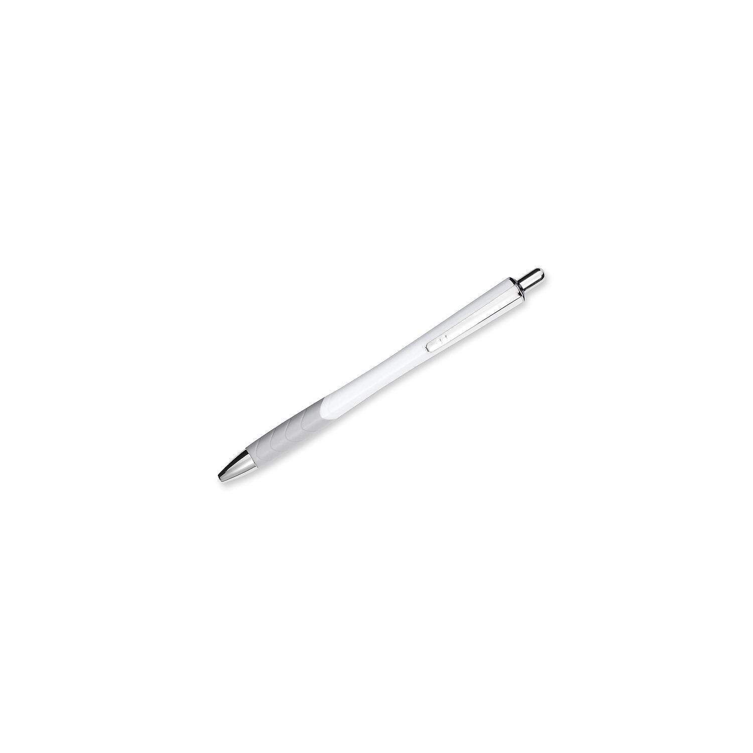 Paper Mate InkJoy 700 RT Retractable Ballpoint Pen 1mm Blue Ink White Barrel - Picture 4 of 9