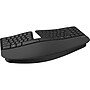 Microsoft Sculpt Ergonomic Desktop Wireless Keyboard & Mouse, Black (L5V-00001)~#|#~sp42126277_sc7