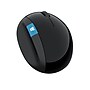 Microsoft Sculpt Ergonomic Desktop Wireless Keyboard & Mouse, Black (L5V-00001)~#|#~sp42126279_sc7