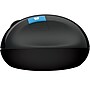 Microsoft Sculpt Ergonomic Desktop Wireless Keyboard & Mouse, Black (L5V-00001)~#|#~sp42126280_sc7