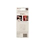 Velcro® Brand Industrial Strength 2" x 4" Hook & Loop Fastener Strips, Black, 2/Pack (90199)~#|#~sp42126311_sc7