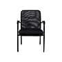 Offices To Go Mesh Guest Chair, Black (OTG11760B)~#|#~sp42126377_sc7