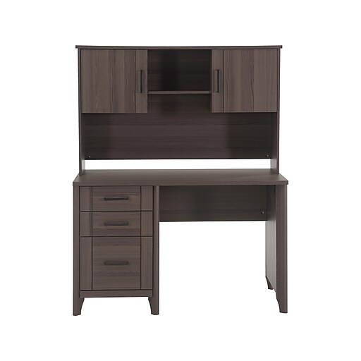 Shop Staples For Staples Chelmsford 47 60 W X 23 80 D Desk Hutch