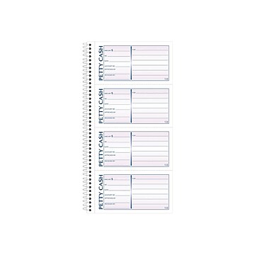 Rediform® Carbonless Delivery Receipt Books, 4-1/4