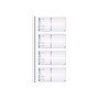 Adams 2-Part Petty Cash Carbonless Receipts Book, 2.75" x 5", 200 Forms/Book (ABF SC1156)~#|#~sp42126466_sc7