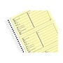 Adams 2-Part Petty Cash Carbonless Receipts Book, 2.75" x 5", 200 Forms/Book (ABF SC1156)~#|#~sp42126468_sc7