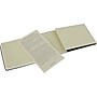 Moleskine Reporter Notebook, 3.5" x 5.5", Narrow Ruled, 96 Sheets, Black (705489)~#|#~sp42126476_sc7
