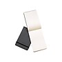 Moleskine Reporter Notebook, 3.5" x 5.5", Narrow Ruled, 96 Sheets, Black (705489)~#|#~sp42126477_sc7