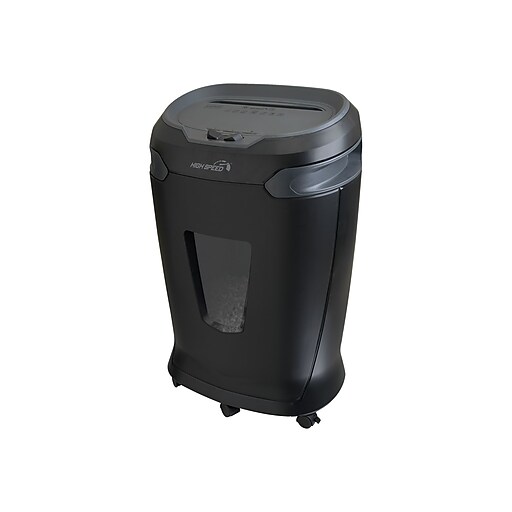Staples 16Sheet CrossCut Commercial Shredder (SPLTXC16HSACC) at Staples