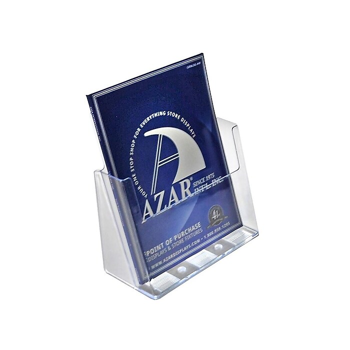 Azar Brochure Holder, 9.17