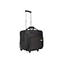 Targus Laptop Rolling Briefcase, Black Polyester (TBR003US)~#|#~sp42126581_sc7