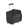 Targus Laptop Rolling Briefcase, Black Polyester (TBR003US)~#|#~sp42126584_sc7