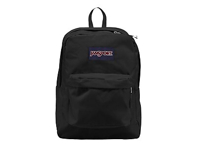 black jansport backpack staples