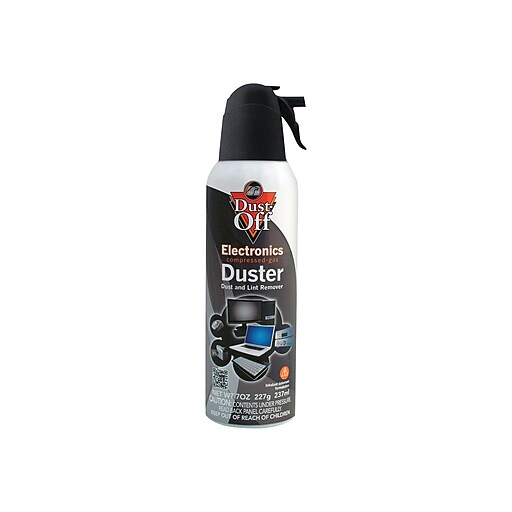 DustOff Duster 7oz, 2/Pack at Staples