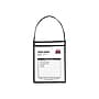 C-Line Job Ticket Holders, 9" x 12", Clear, 15/Box (41922)~#|#~sp42126633_sc7