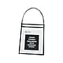 C-Line Job Ticket Holders, 9" x 12", Clear, 15/Box (41922)~#|#~sp42126634_sc7