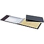 Cardinal 1" 7-Ring Business Check Binder, D-Ring, Black (35000V3)~#|#~sp42126639_sc7