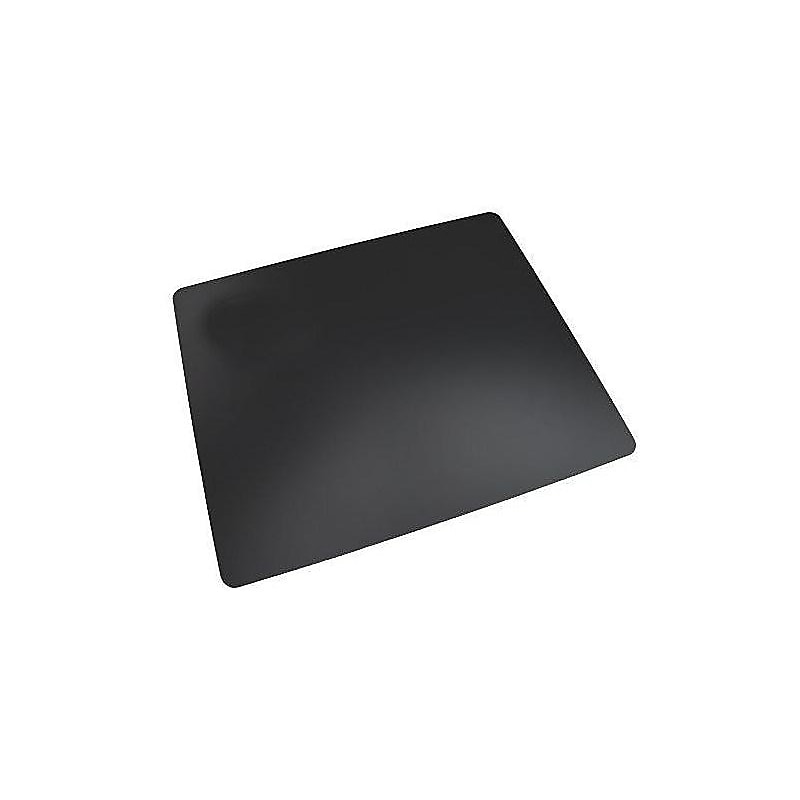 Artistic Rhinolin II PVC Desk Pad, 12" x 17", Matte Black (LT91-2M) image 1