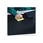 Artistic Rhinolin II PVC Desk Pad, 12" x 17", Matte Black (LT91-2M)~#|#~sp42126660_sc7