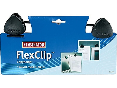 Kensington Flex Clip Copyholder K62081BF 