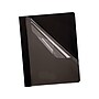Oxford 3-Prong Report Cover, Letter Size, Black (OXF 55806)~#|#~sp42126692_sc7