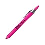Sharpie Retractable Highlighter, Chisel Tip, Fluorescent Pink, Dozen (28029)~#|#~sp42126803_sc7
