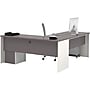 Bestar Connexion 71" L-Shaped Desk, Slate/Sandstone (93880-59)~#|#~sp42126842_sc7