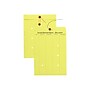 Quality Park Button & String Inter-Departmental Envelope 10" x 13", Yellow, 100/Carton (QUA63576)~#|#~sp42126946_sc7