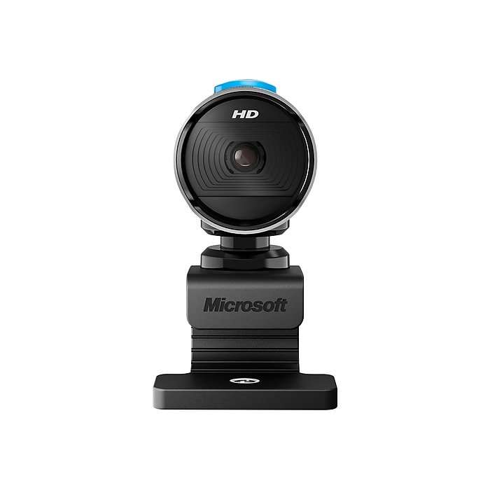 LifeCam Studio 2 Universal Webcam, 1920 pixels x 1080 pixels, 2 Mpixels, Black