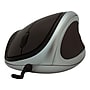GoldTouch Comfort Ergonomic Optical USB Mouse, Black/Silver (KOV-GTM-R)~#|#~sp42126996_sc7