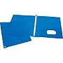 Storex 1" 3-Ring Non-View Binders, Blue (52108E24C)~#|#~sp42127081_sc7