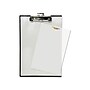 Baumgarten's Plastic Clipboard, Clear (BAUTA1611)~#|#~sp42127095_sc7
