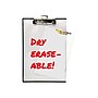 Baumgarten's Plastic Clipboard, Clear (BAUTA1611)~#|#~sp42127098_sc7