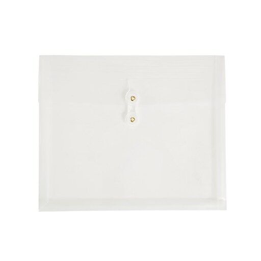 Shop Staples for Staples® Side Opening Poly Envelope, Letter Size, 5 Pack