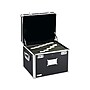 Vaultz Locking Chest, Letter/Legal Size, Black (VZ01008)~#|#~sp42127158_sc7