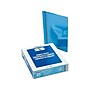 Oxford 3-Prong Report Covers, Letter, Light Blue, 25/Box (OXF 55801)~#|#~sp42127176_sc7