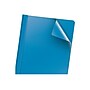 Oxford 3-Prong Report Covers, Letter, Light Blue, 25/Box (OXF 55801)~#|#~sp42127178_sc7