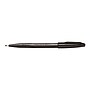 Pentel Sign Felt Pens, Fine Point, Black Ink, Dozen (S520-A)~#|#~sp42127212_sc7